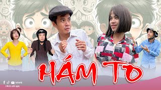 Hám to | Phim ngắn tiktok hài hước | Thị Hến