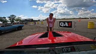 2022 Street Machine Nationals Autocross 3rd Gen Camaro!