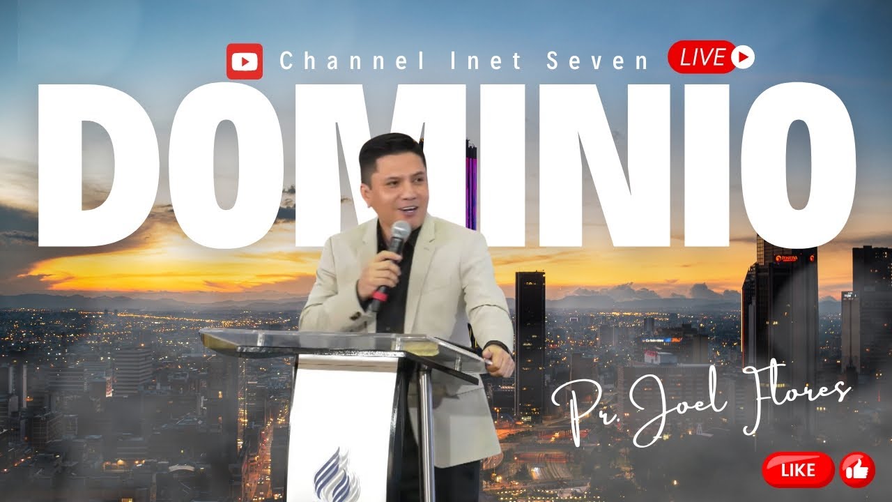 Pr. Joel Flores - Dominio Propio