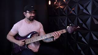 DJENT/FUSION BASS RECORDING