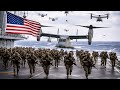 Tehran shocked! Thousands of US Marines arrive in the Strait of Hormuz.