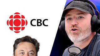 Elon Musk &#39;Owned&#39; The CBC