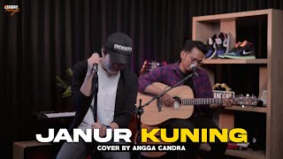 JANUR KUNING - ADIPATI BAND || COVER BY ANGGA CANDRA