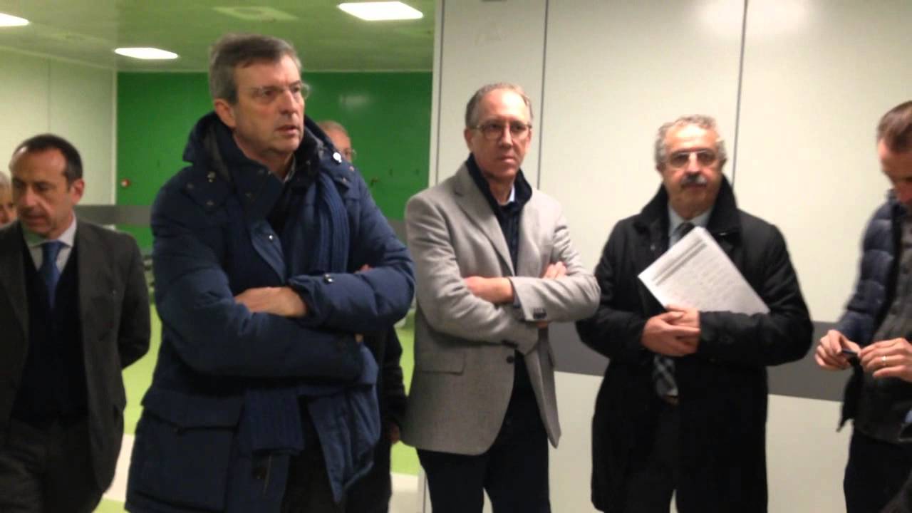 Visita Pronto Soccorso Sanremo 16 Dicembre 2014 - YouTube