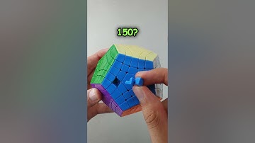 The Gigaminx Rubik