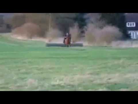 Reverse Galloping Horse - Artillerie Lourde