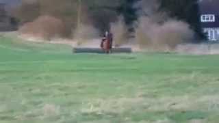 Reverse Galloping Horse - Artillerie Lourde