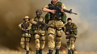 Обзор на игру "Конфликт: Буря в пустыне" Обзор на игру "Конфликт: Буря в пустыне"
