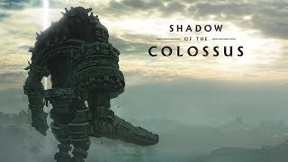 Shadow of the Colossus (2018) – All Cutscenes (Game Movie) 1080p HD