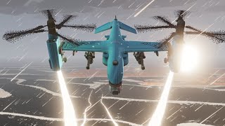 This NEW AIRCRAFT CARRIER SIMULATOR Will Change Multiplayer Strategy Forever | Carrier Command 2
