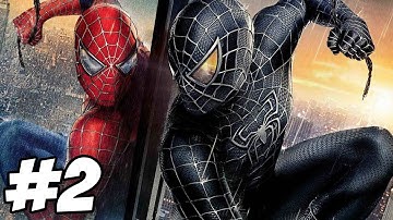 Spider-Man 3: The Game Walkthrough Part 2 (Xbox 360/PS3/Wii/PC)