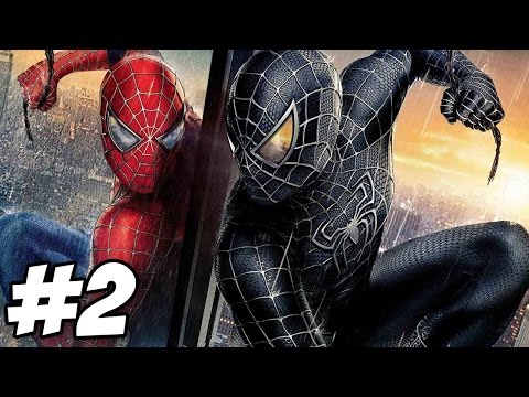 Video: Spider-Man 3: The Game • Page 2