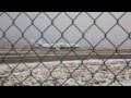 Antonov AN-225 taking off from Toronto Pearson airport, 19.11.2014