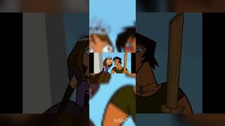 #totaldrama #Courtney #Scott #Alejandro #Duncan #Justin @ilonelyumbrella @CartoonShow_CS