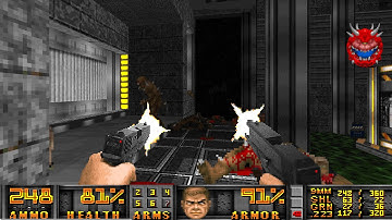 Struggle Antaresian Legacy MAP14 UV Max in 7m48s by TheV1perK1ller