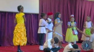 Temple Yr 3 Assembly 2020 Drama - The Gathering of Eagles