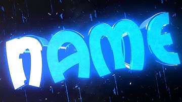 Panzoid Free intro remake of C4D // Mesias FX😜💪