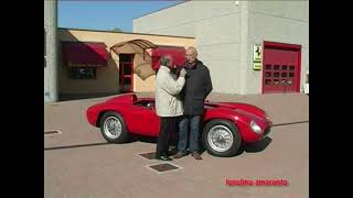 FERRARI 500 MD TR 1956
