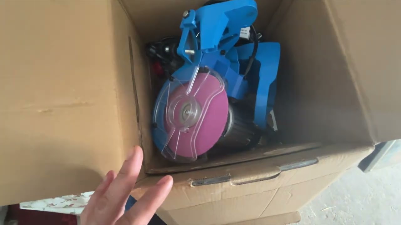 Станок для заточки цепків winzor