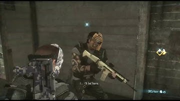 Army of Two: The Devil