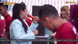 JABLAY - DEVI MANUAL || ORKES DANGDUT 'X-TREME LIVE MUSIC' DESA CANGKINGAN KEDOKANBUNDER