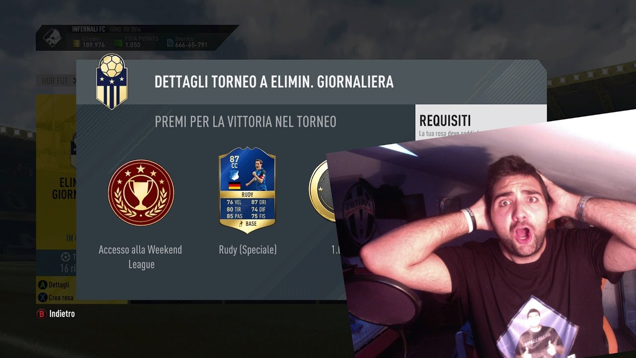 TOTS GRATIS !!! SBLOCCHIAMOLO IN LIVE + FINALE DRAFT VINTA !!! - TOTS GRATIS !!! SBLOCCHIAMOLO IN LIVE + FINALE DRAFT VINTA !!!