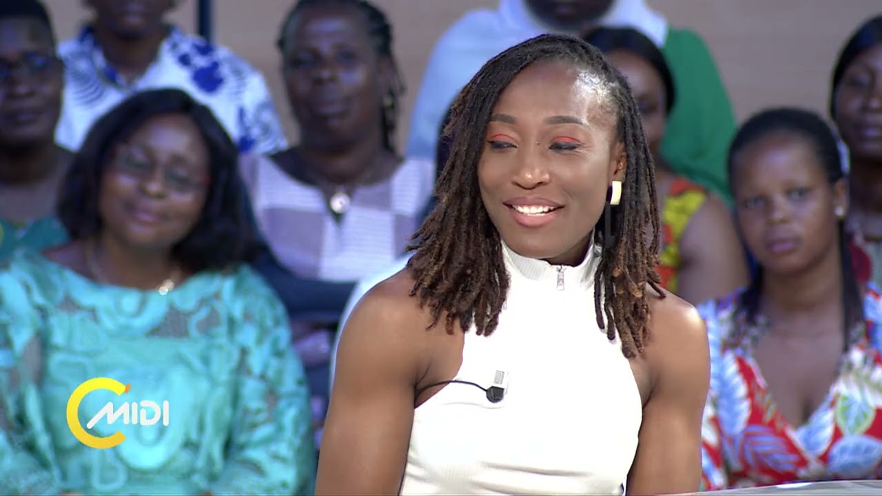 C'midi du 6 Mars 2024 avec Spéciale Ta Lou Marie-Josée