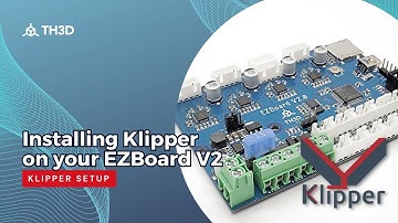 Installing Klipper on the EZBoard V2 - Klipper Setup Guide