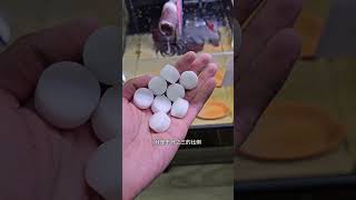 观赏鱼针尾怎么办？看看这个视频，也许会对你养鱼有所帮助 #孔雀鱼针尾 #养鱼教程 #孔雀鱼 #水族盐 #孔雀鱼苗