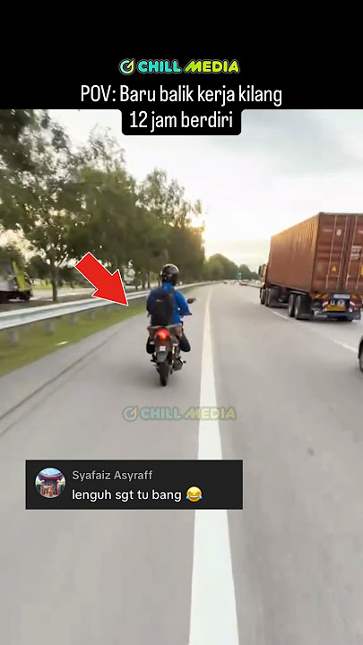 Lenguh sangat tu bang 😆