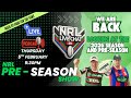 NRL Live Chat 2 0 Podcast - Pre Season 2026