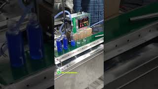 Mini liquid filling machine | Automatic liquid filling machine