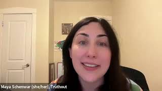 Spring Fundraiser 5786 Virtual Roundtable Discussion