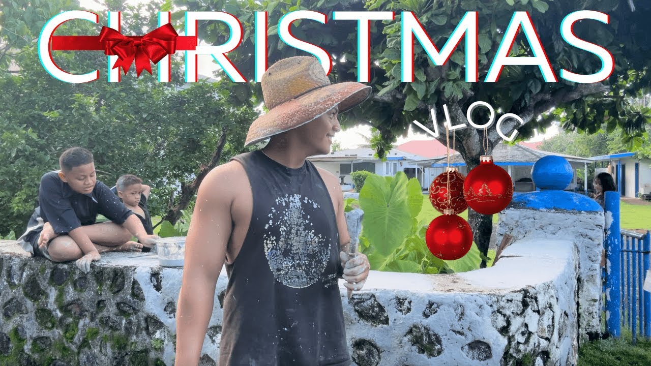 FAMILY VLOG ( DECORATING FOR CHRISTMAS) - YouTube