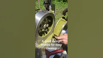 Great Design Moringa Powder Machine Cleans Up In Seconds Moringa Moringapowder Moringaleaves 