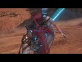[Ryona] Stellar Blade - Eve impaled by Raven