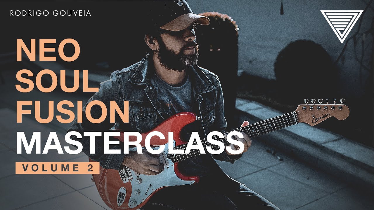 JTC Guitar - Package - Neo-Soul Fusion Masterclass: Vol.2
