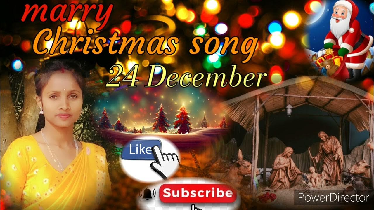 New Christmas song' nagpuri 🎄..🌠..🎄🌠"24 December🎅 🎉".2022🎈 YouTube