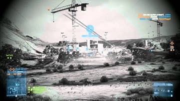 Battlefield 3 PC - How to Use The SOFLAM