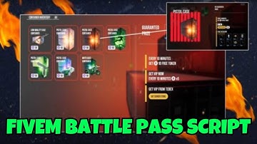fivem battle pass script | FiveM Scripting | FiveM Shop | GTA V
