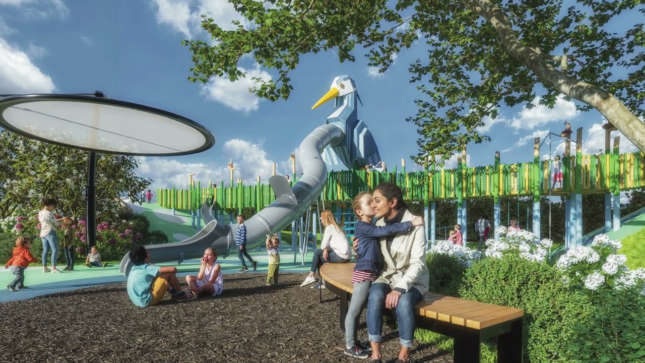 The Park at River City Sportsplex