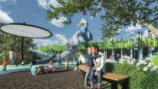 The Park at River City Sportsplex