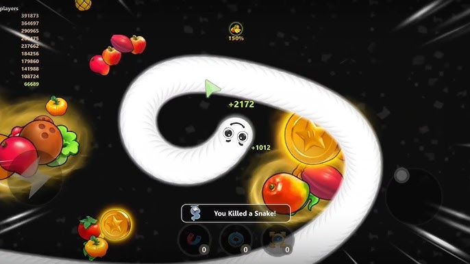 Hungry Caterpillar (Snake Game) APK for Android Download