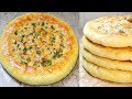 qeema naan I Naan without Tandoor | How to make naan on Tawa ?