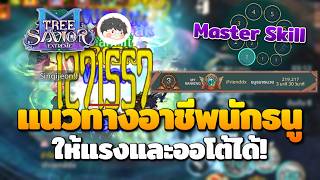 How to Build a High-Damage, Auto-Play Archer Master | Tree of Savior M screenshot 4