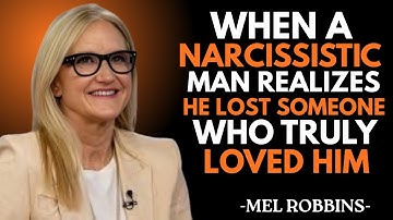 When a Narcissistic Man Realizes He Lost Someone Who Truly Loved Him.