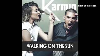 Karmin - Walkin' On The Sun (Smash Mouth Remix Cover) { Qveen Herby } [Deleted Video]