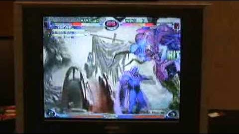 Evo2k6: MM KaiSing (SentStriderDoom) vs JMar (4W MSS)