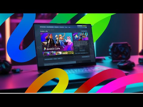 Avakin Life is coming to Steam!