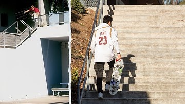 De erfenis van skateboardtrucs die je niet kunt landen | Leap Of Faith | El Toro